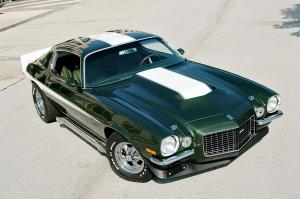 Motion Phase III 454 Camaro RS/SS 1970 года 
